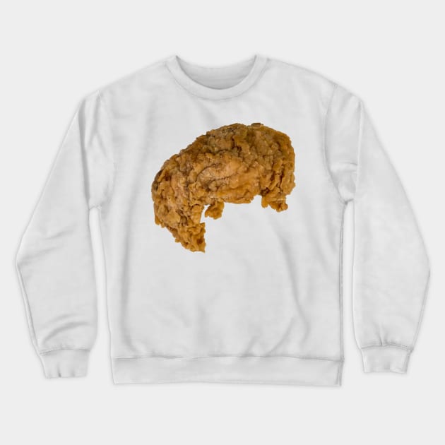 isolated CHICKEN TENDER Crewneck Sweatshirt by FOGSJ